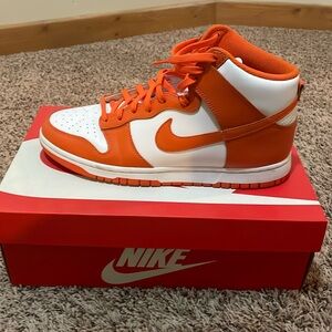Dunk High Syracuse